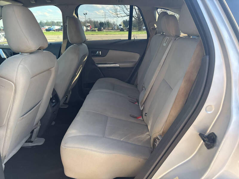 2012 Ford Edge SE