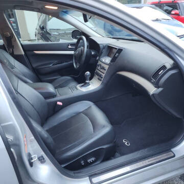 2008 Infiniti G35 x
