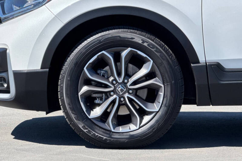 2020 Honda CR-V EX-L