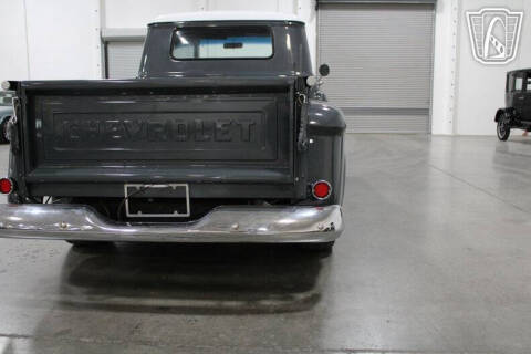1958 Chevrolet Apache