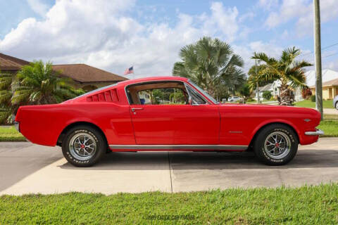 1966 Ford Mustang