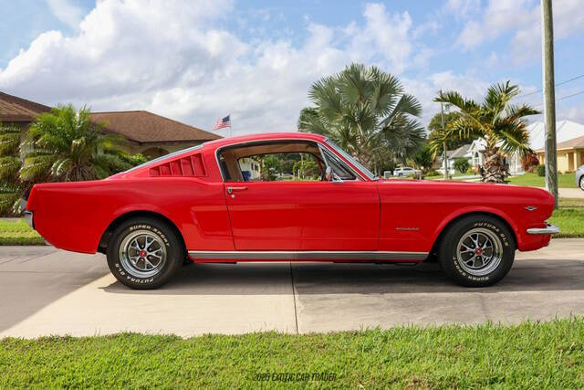 1966 Ford Mustang