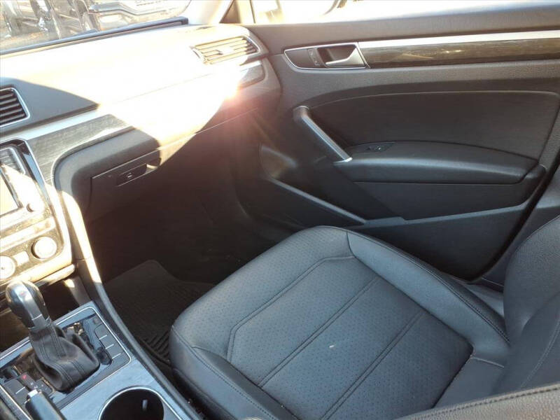 2016 Volkswagen Passat