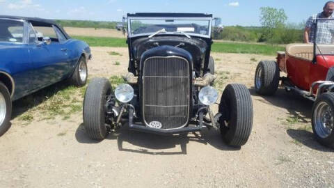 1929 Ford Roadster