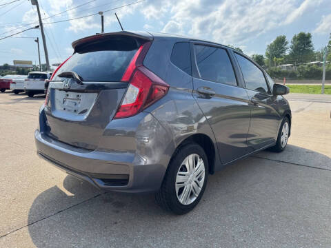 2018 Honda Fit LX
