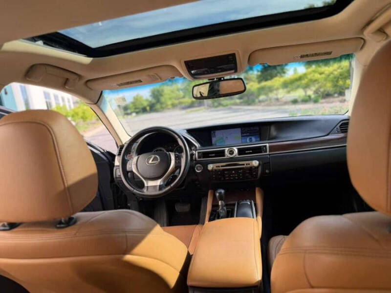 2013 Lexus GS 350