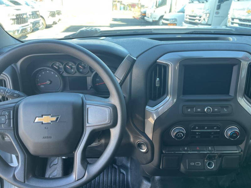 2024 Chevrolet Silverado 2500HD Work Truck