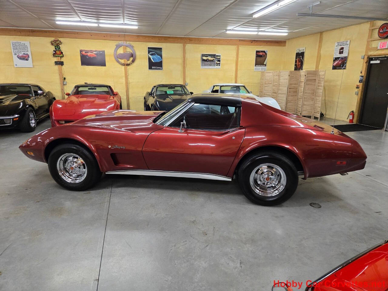 1975 Chevrolet Corvette 4