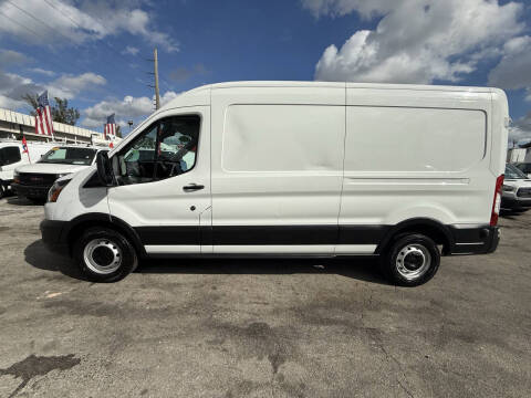 2020 Ford Transit 250