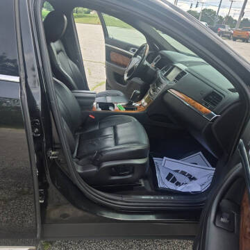 2015 Lincoln MKS