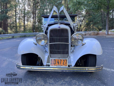 1932 Ford Model 18