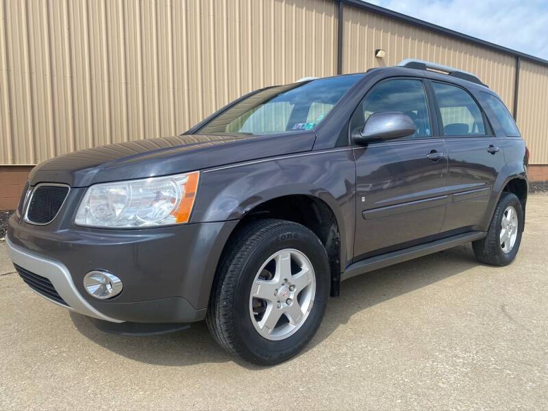 2007 Pontiac Torrent for sale at Prime Auto Sales in Uniontown OH