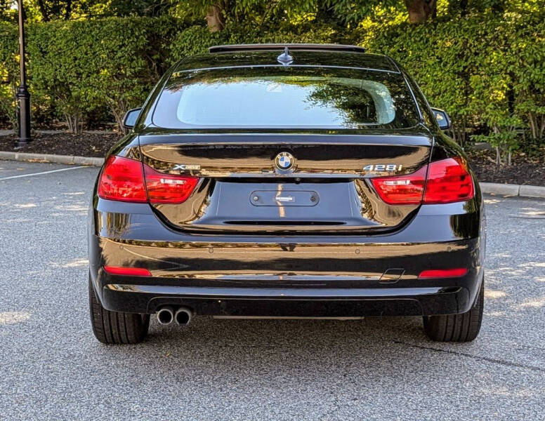 2015 BMW 4 Series 428i xDrive Gran Coupe