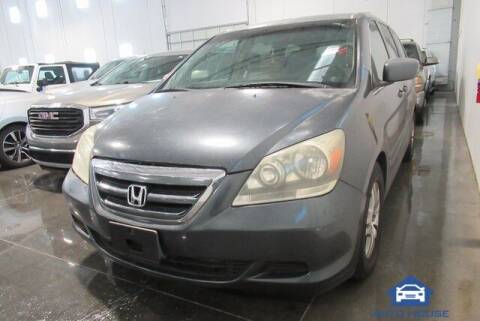 2005 Honda Odyssey for sale at Autos by Jeff Tempe in Tempe AZ