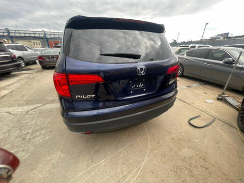 2016 Honda Pilot EX-L