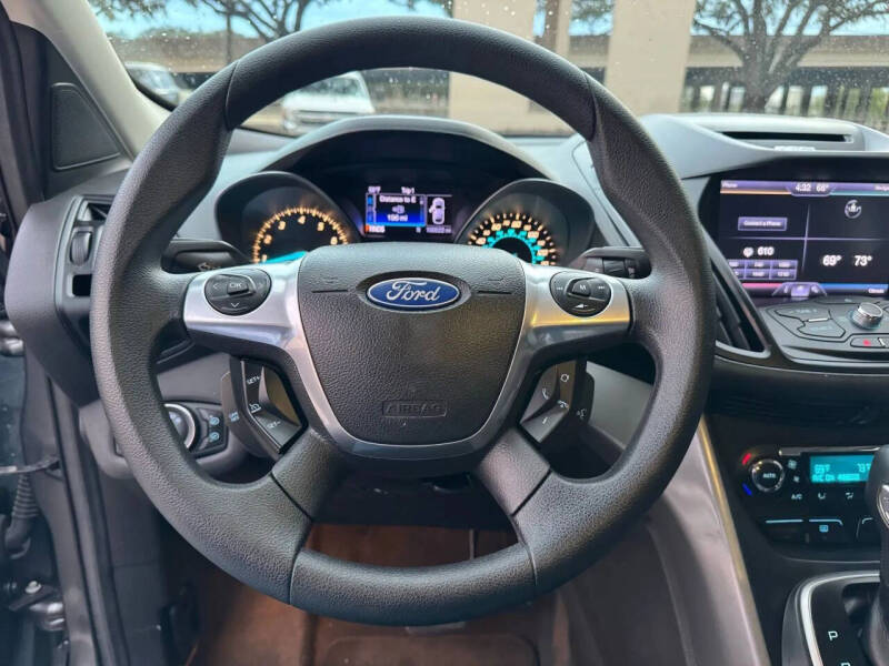 2013 Ford Escape SE