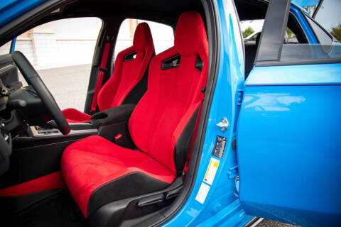 2024 Honda Civic Type R