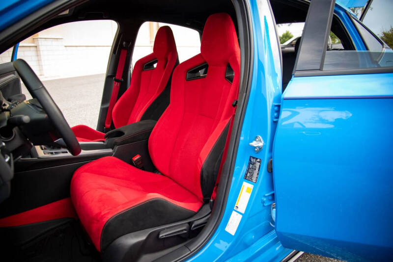 2024 Honda Civic Type R