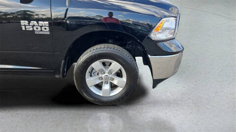 2024 RAM 1500 Classic SLT