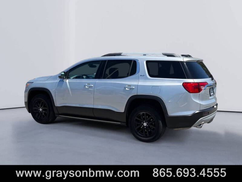2019 GMC Acadia SLT-1