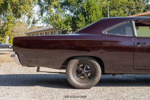 1968 Plymouth Roadrunner