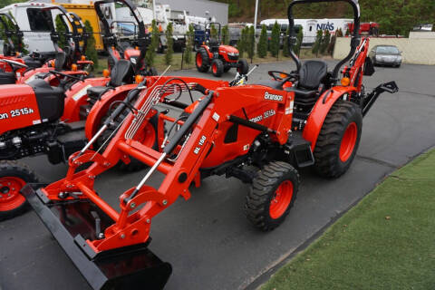 2022 BRANSON 3515H