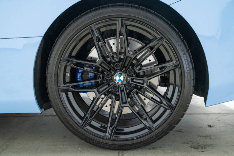 2025 BMW M2