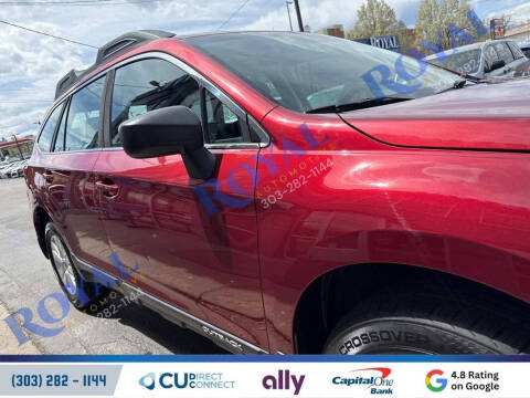 2019 Subaru Outback 2.5i