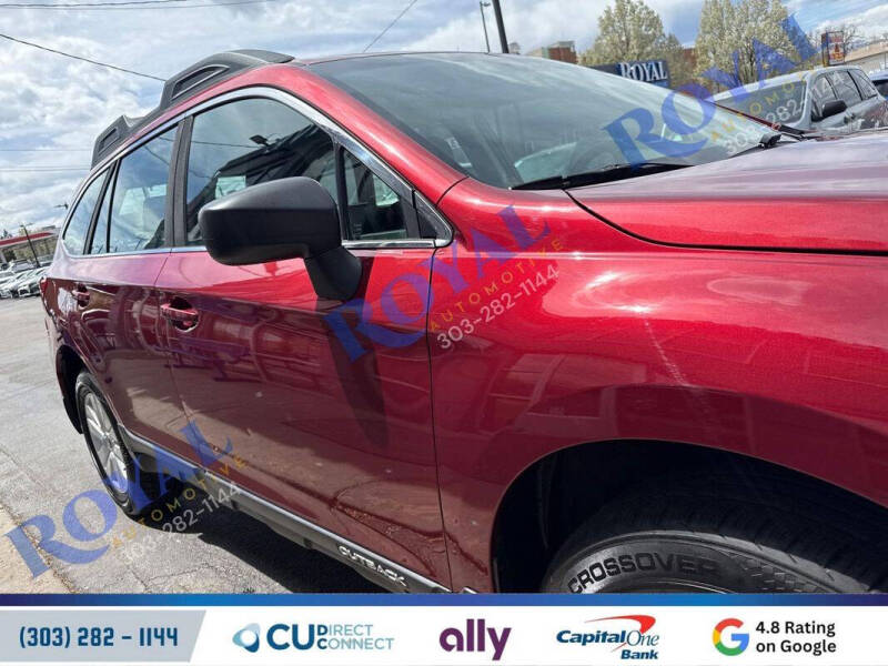 2019 Subaru Outback 2.5i