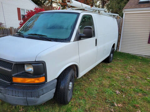 2009 Chevrolet Express for sale at Charlie's Auto Sales in Quincy MA