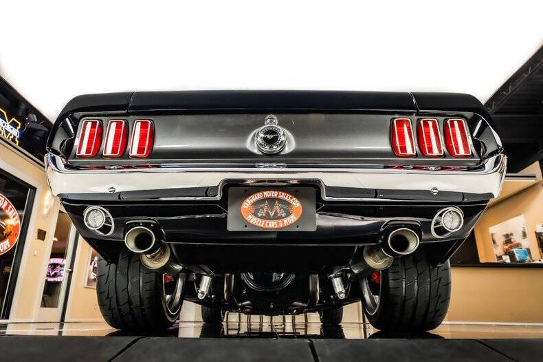 1969 Ford Mustang