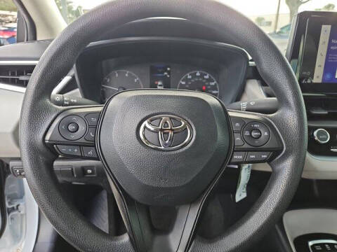 2024 Toyota Corolla Hybrid