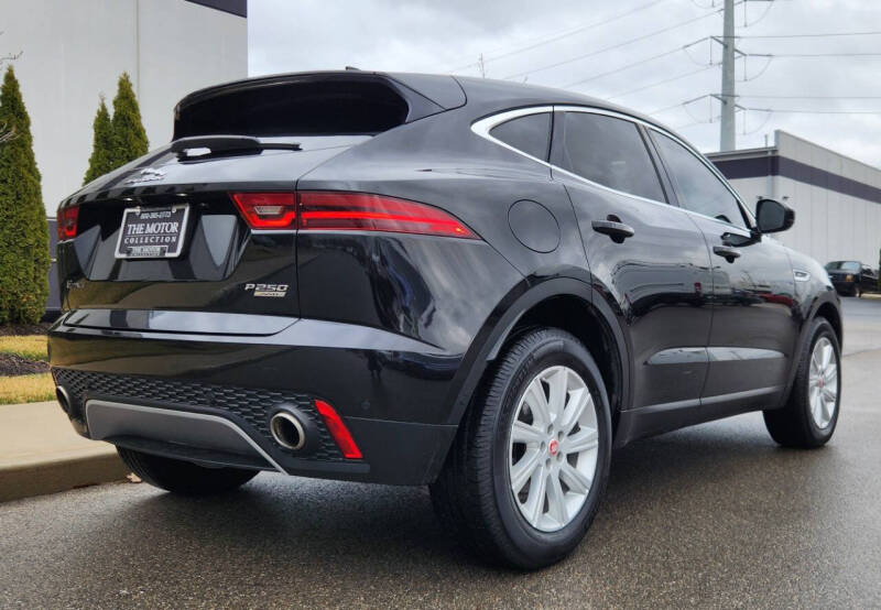 2018 Jaguar E-PACE P250 S