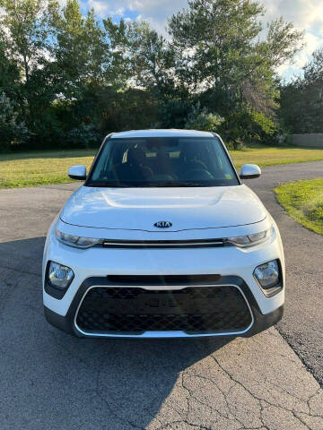2020 Kia Soul S
