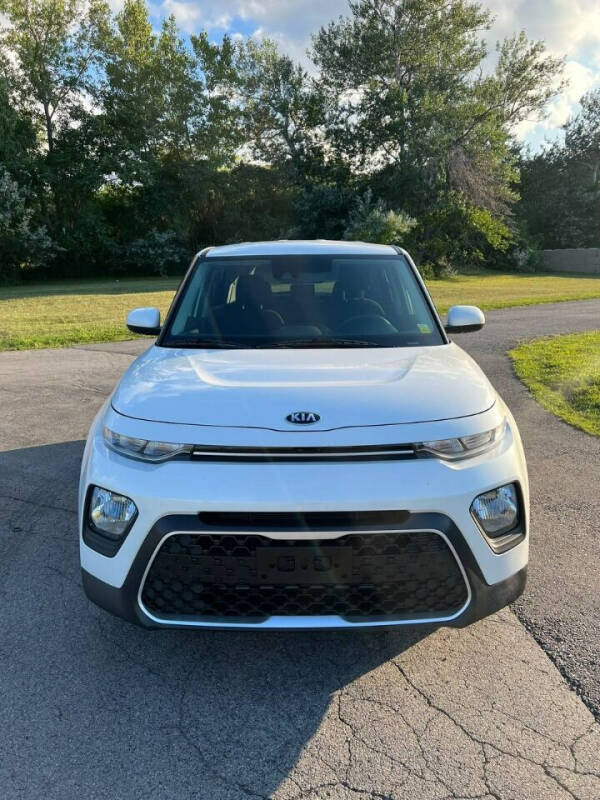 2020 Kia Soul S