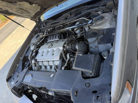1999 Cadillac DeVille
