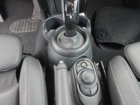 2024 MINI Convertible Cooper S