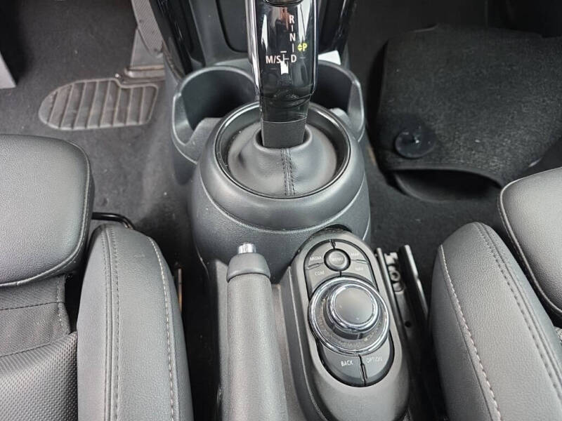 2024 MINI Convertible Cooper S