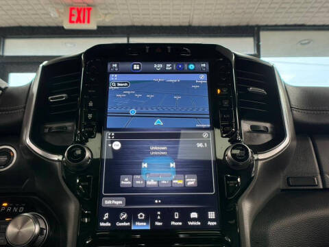 2024 RAM 1500 Laramie