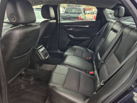 2016 Chevrolet Impala LT