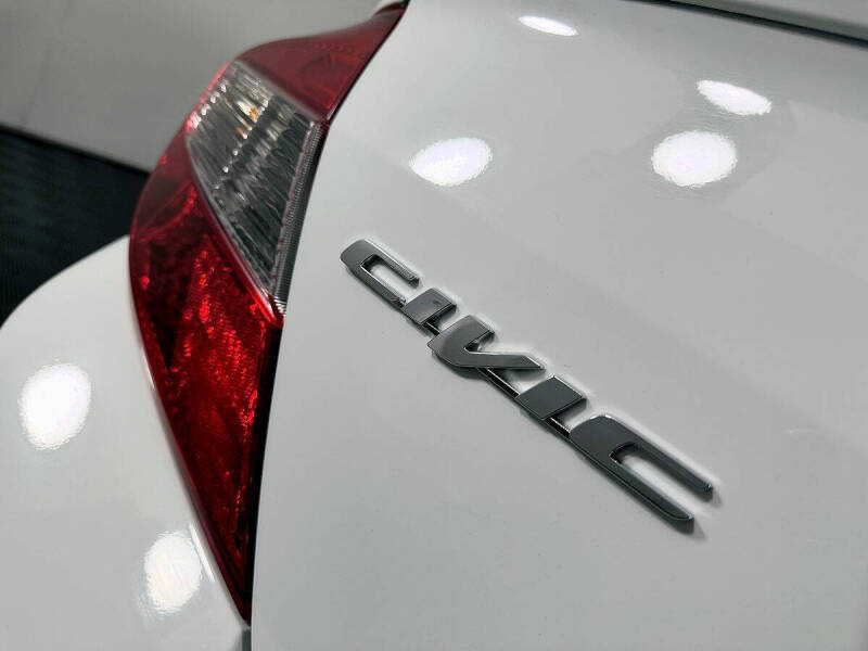 2012 Honda Civic HF