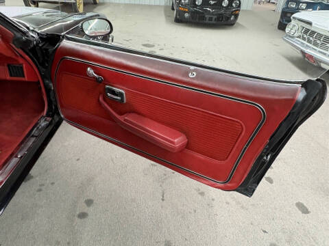 1977 Chevrolet Camaro