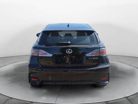 2016 Lexus CT 200h