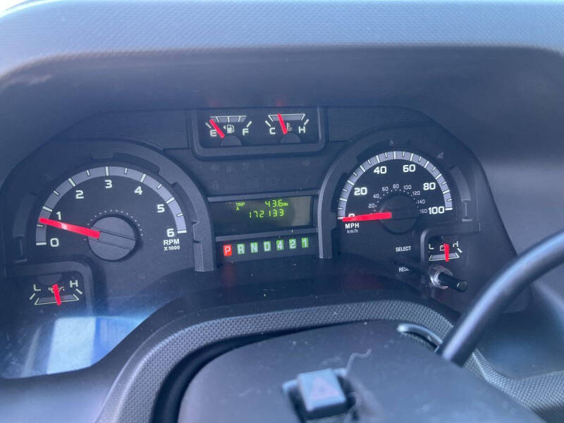 2019 Ford E-Series
