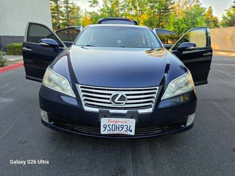 2011 Lexus ES 350