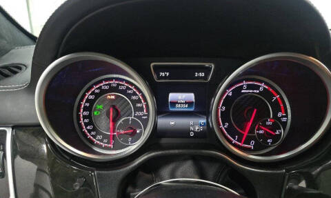 2016 Mercedes-Benz GLE AMG GLE 63 S