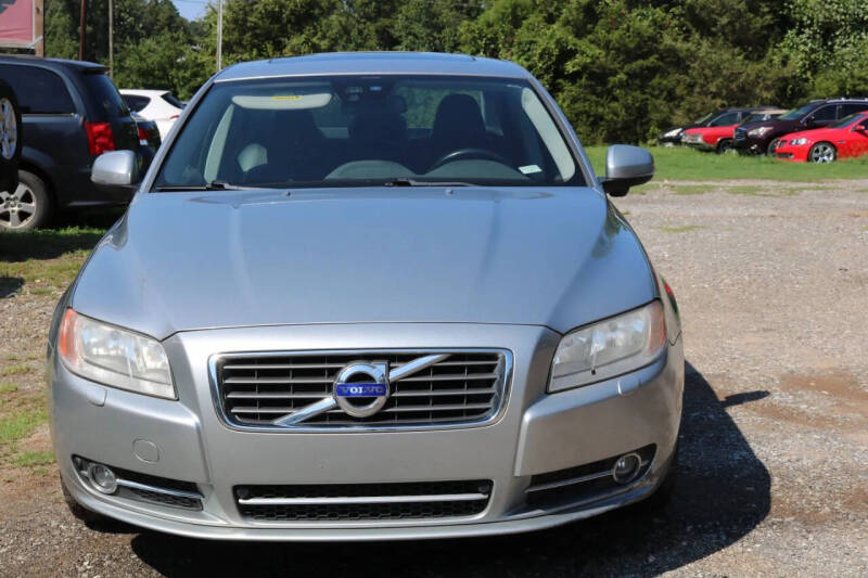 2012 Volvo S80