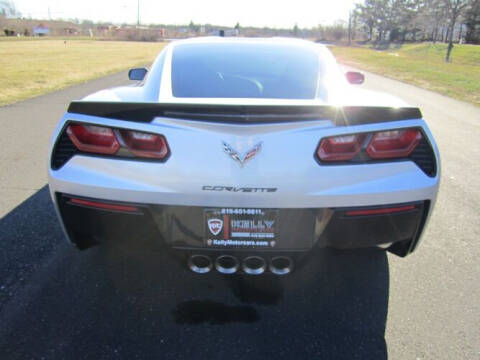 2015 Chevrolet Corvette Stingray