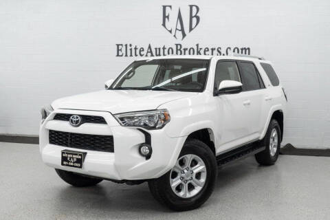 2017 Toyota 4Runner