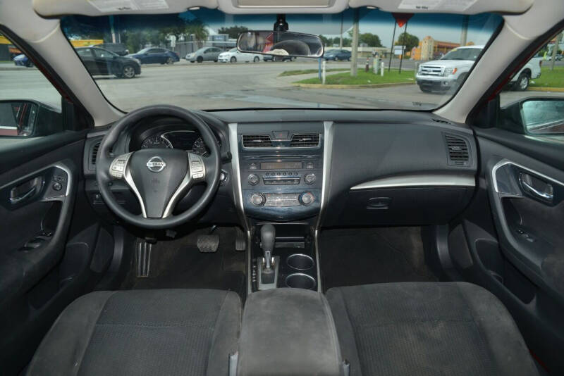 2014 Nissan Altima 2.5 S